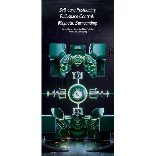 MoYu Weilong WRM V9 MagLev