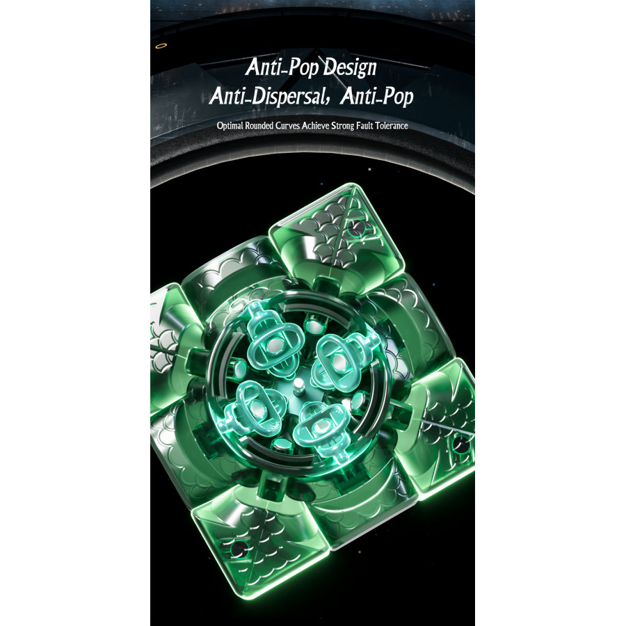 MoYu Weilong WRM V9 MagLev