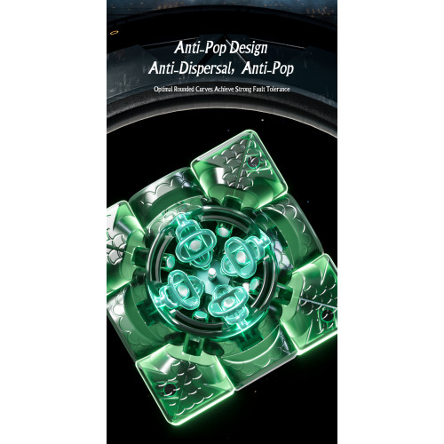 MoYu Weilong WRM V9 MagLev