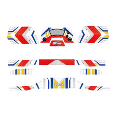 Stickers pour timer QiYi v1