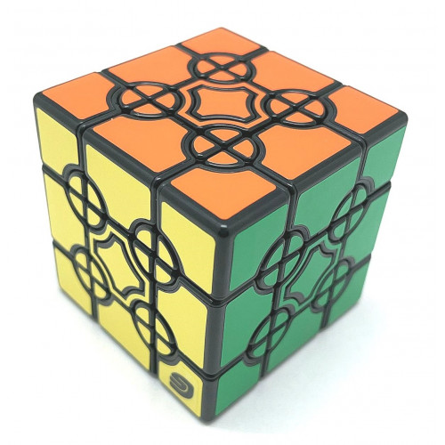 Gear Orbit Cube