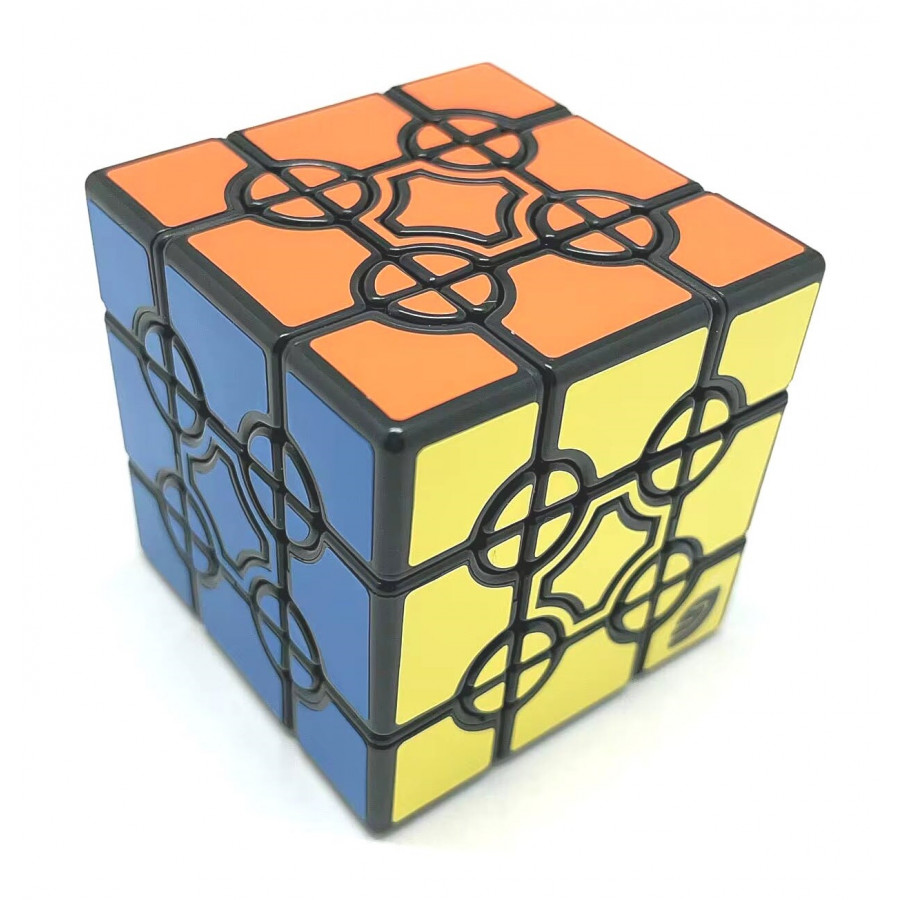 Gear Orbit Cube