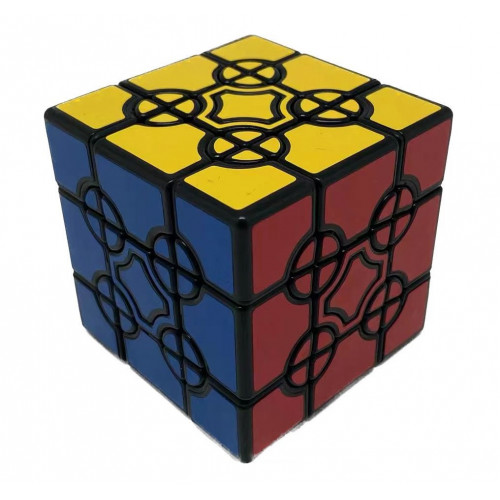 Gear Orbit Cube