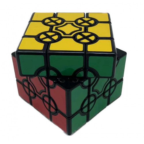 Gear Orbit Cube