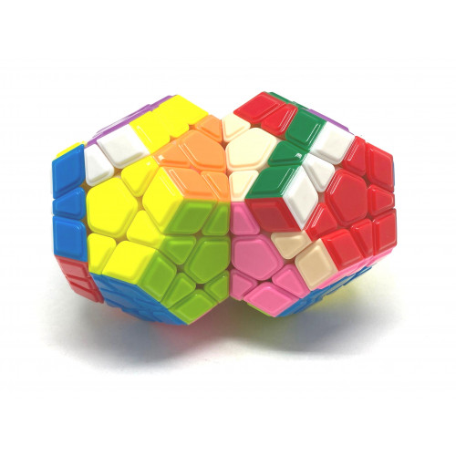 Double Megaminx 2