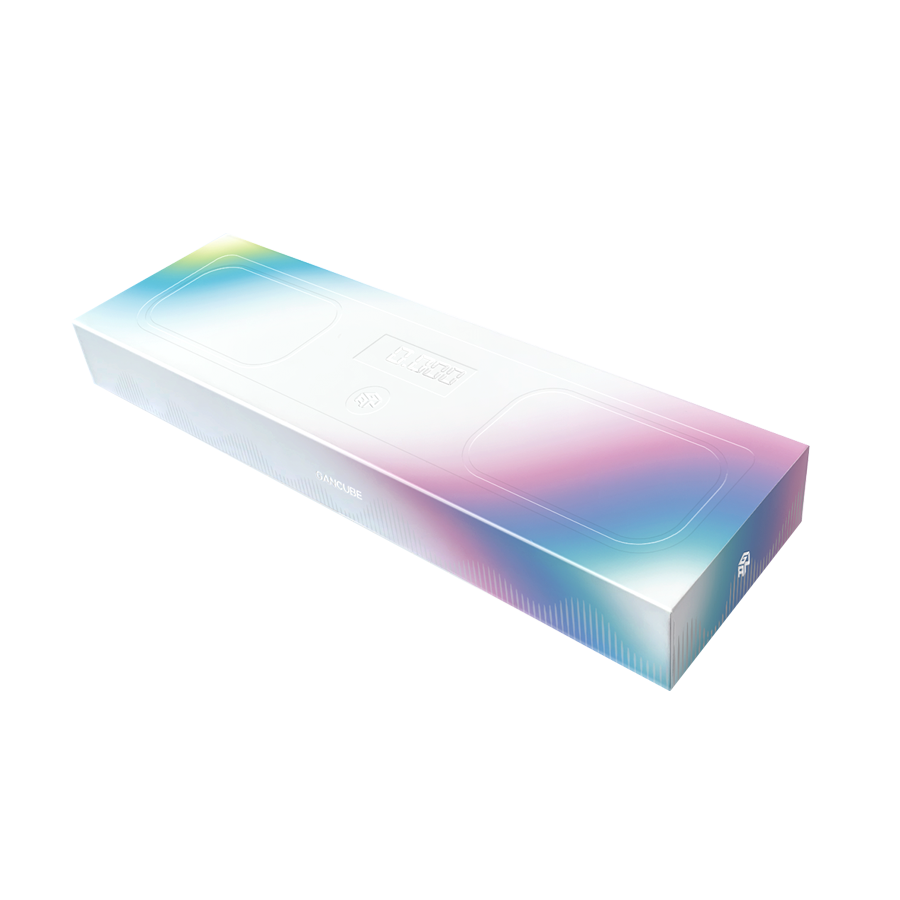 Gan Halo Timer Standard