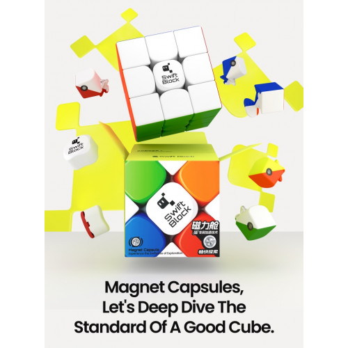 GAN Swift block M 3x3 355S