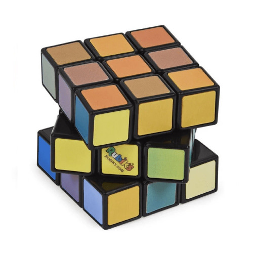 Rubik's impossible