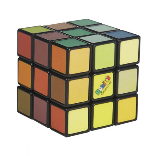 Rubik's, Coffret Trio de cubes, Mini 2x2, Cube 3x3 et Maître 4x4,  casse-tête 3D, jeu à manipuler antistress, jeu de voyage, coffret cadeau,  pour adultes et enfants à partir de 8 ans