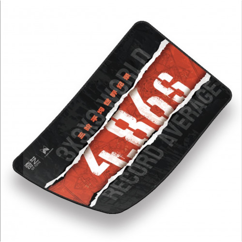 Tapis Qiyi Edition 4.86s Rouge Noir