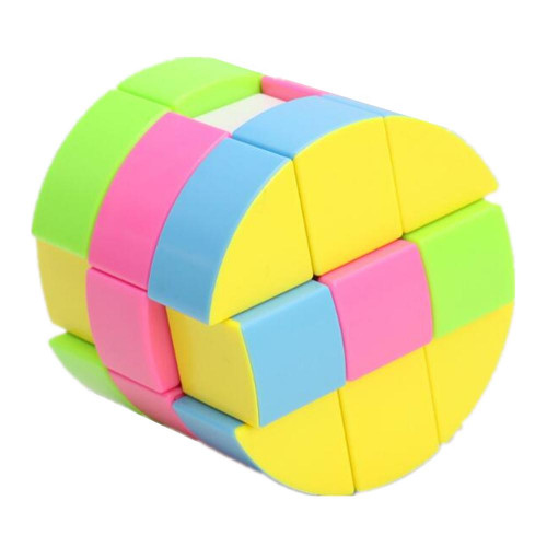 Cylindre cube 3x3x3