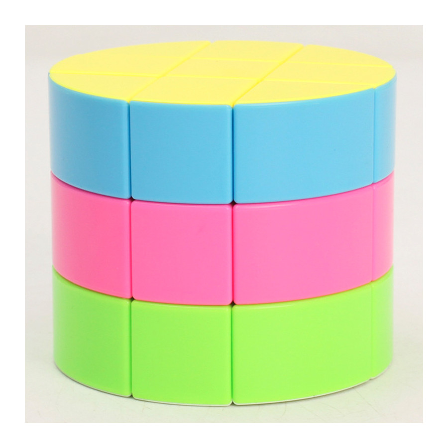 Cylindre cube 3x3x3