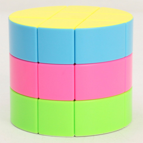 Cylindre cube 3x3x3