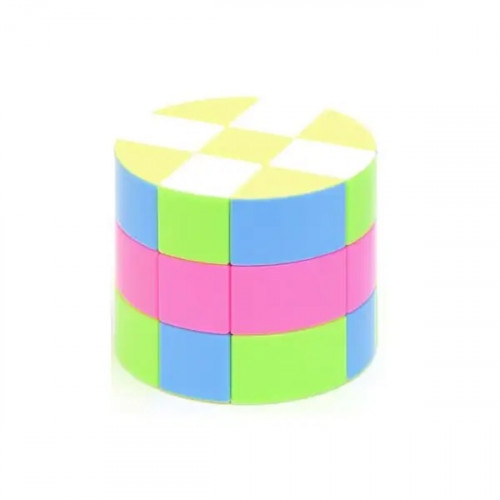Cylindre cube 3x3x3