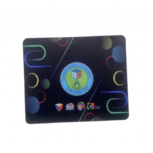 Mini Tapis CDF 2023 série limitée