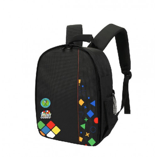 Sac à dos speedcubeur CDF 2023 série limitée