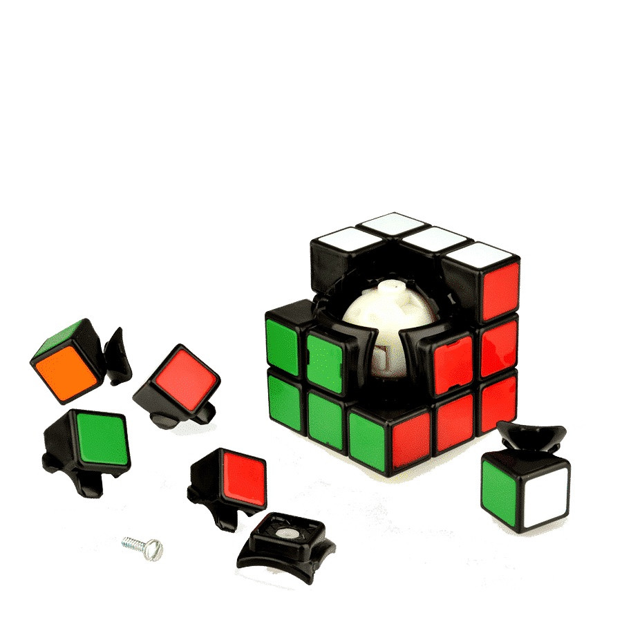 Pièces détachées cube