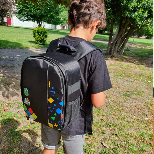 Sac à dos speedcubeur CDF 2023 série limitée