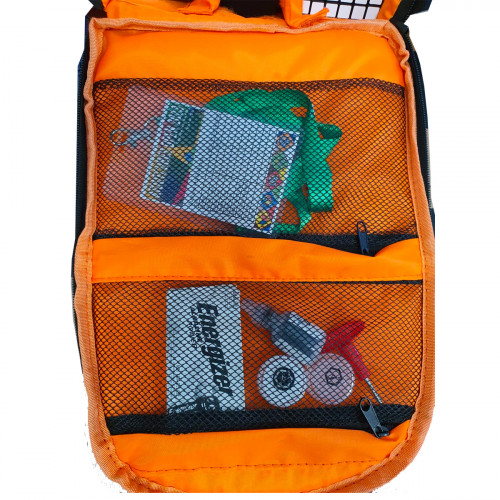 Sac à dos speedcubeur CDF 2023 série limitée