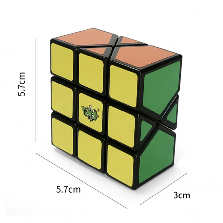 LanLan Grid Skewb