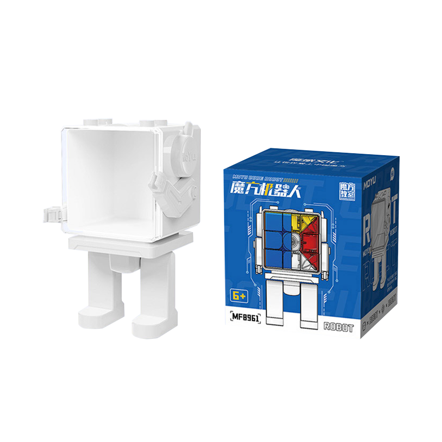 MoYu Robot Boite pour cube 2x2 au 4x4