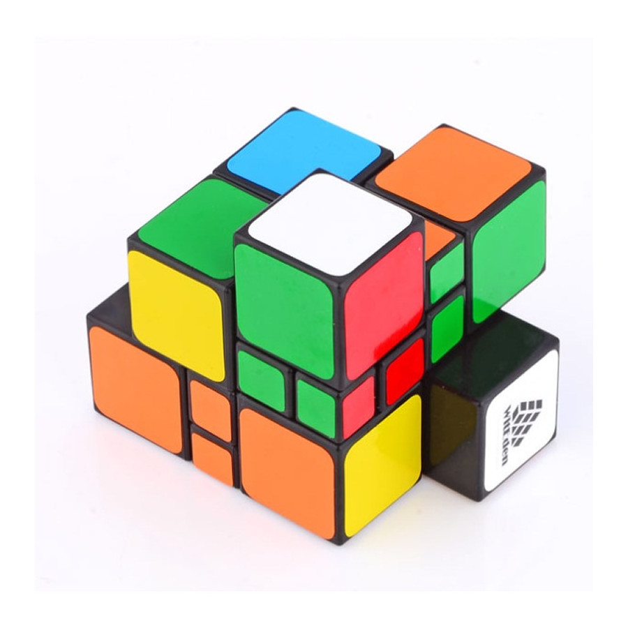 Witeden 2x2x3 Camouflage II