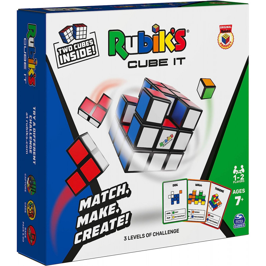 Rubik's Cube it