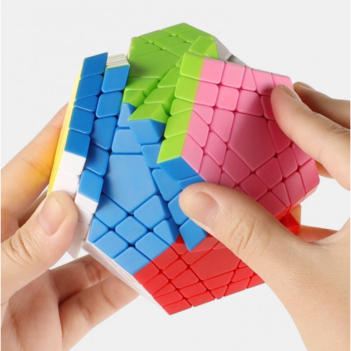 Shengshou Megaminx 5x5 Gigaminx stickerless