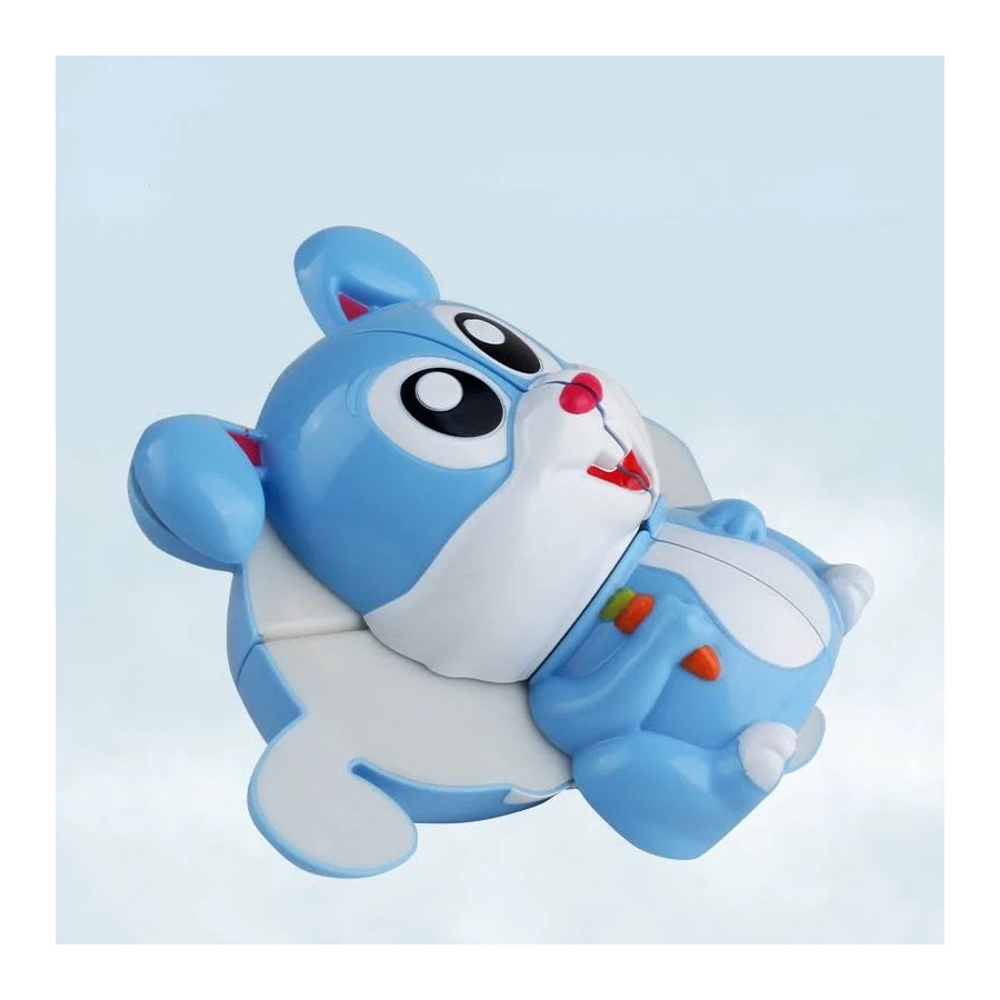 Le Lapin cube 2x2