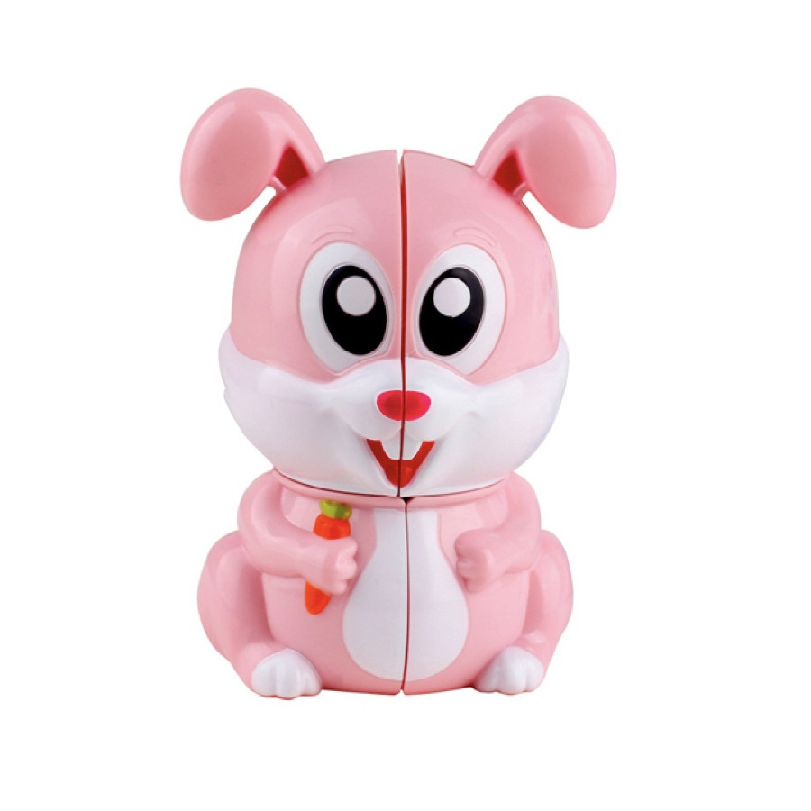 Le Lapin cube 2x2