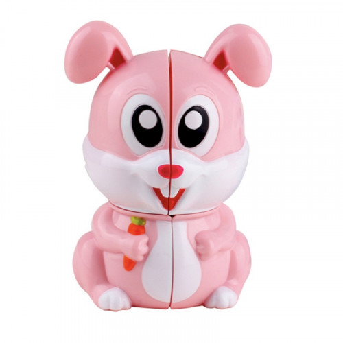 Le Lapin cube 2x2