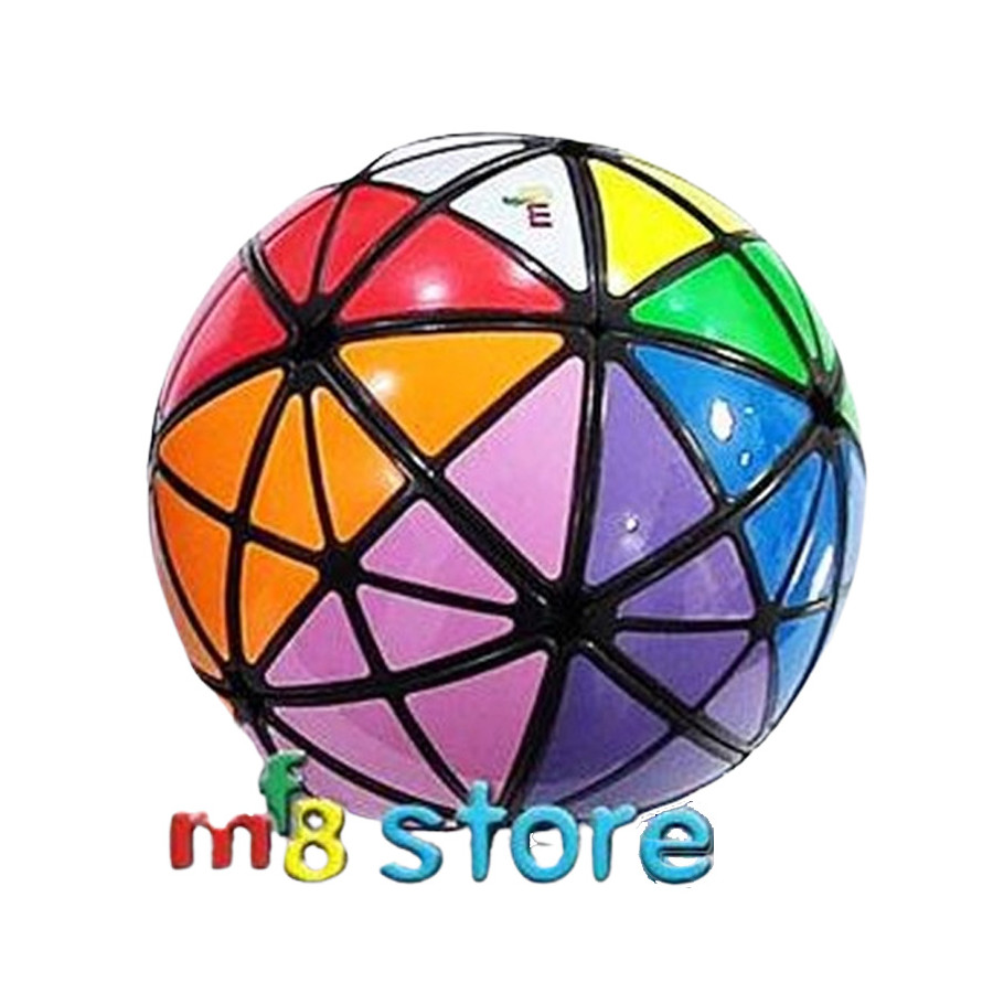 MF8 Rainbow Balle ( (Hybride 2x2 + Skewb)