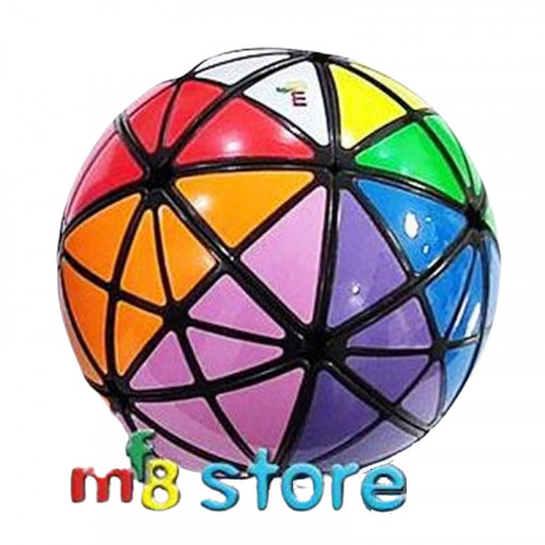 MF8 Rainbow Balle ( (Hybride 2x2 + Skewb)