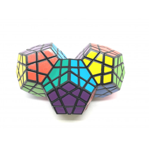 Triple Megaminx