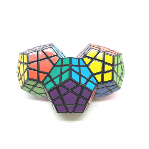 Triple Megaminx