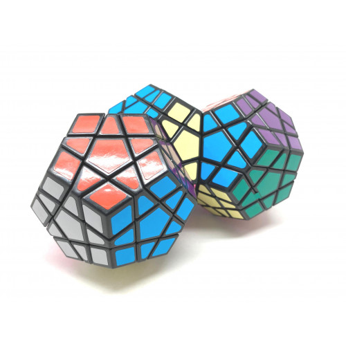 Triple Megaminx