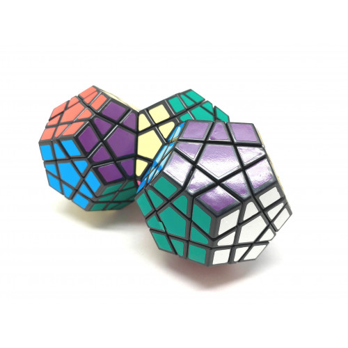 Triple Megaminx