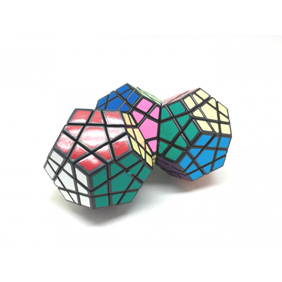 Triple Megaminx