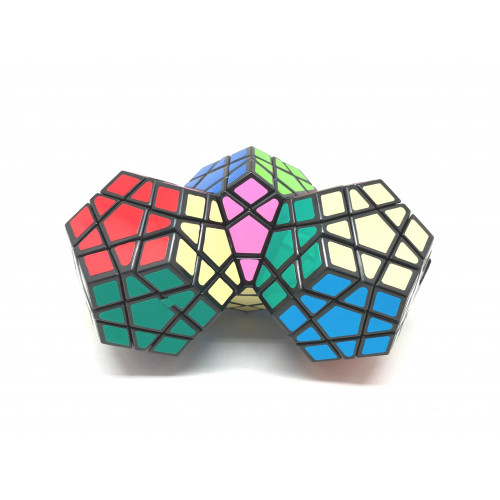 Triple Megaminx