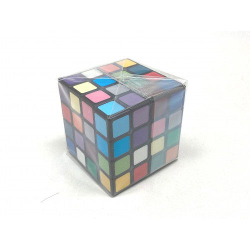 4x4 Sudoku Cube 16 Couleurs Stickers V1 2