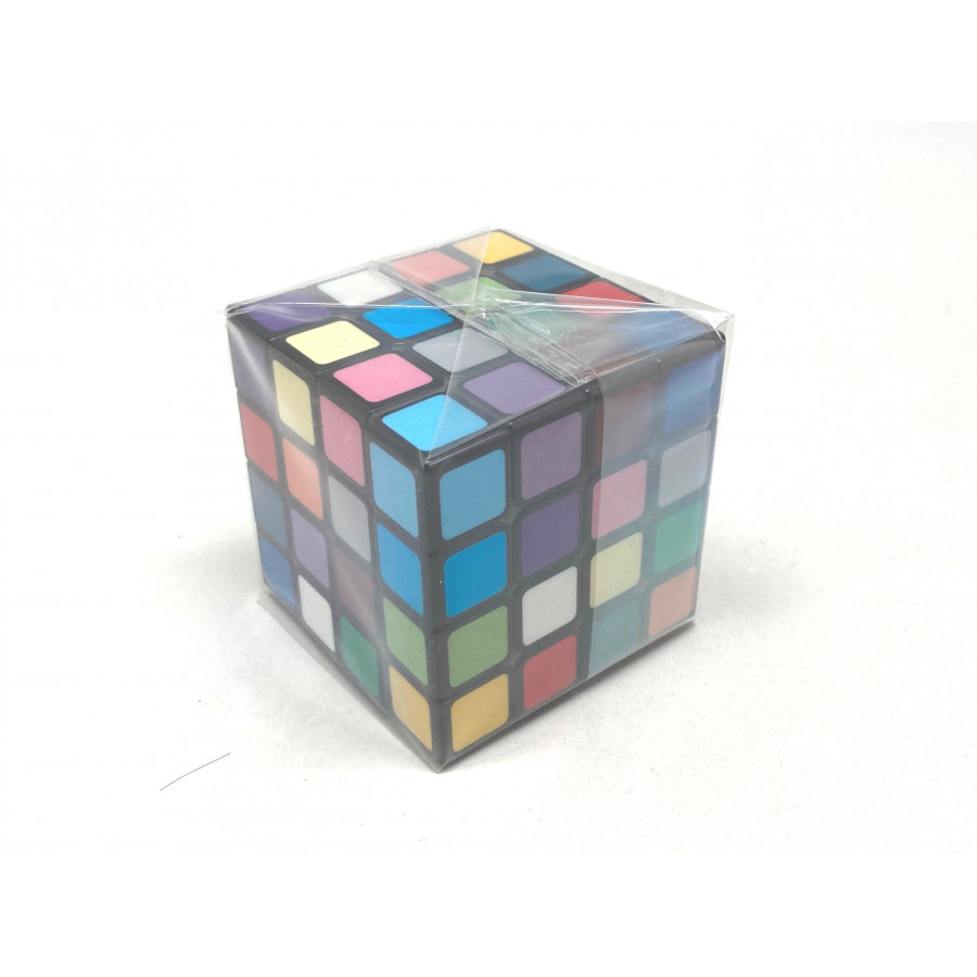 4x4 Sudoku Cube 16 Couleurs Stickers V1