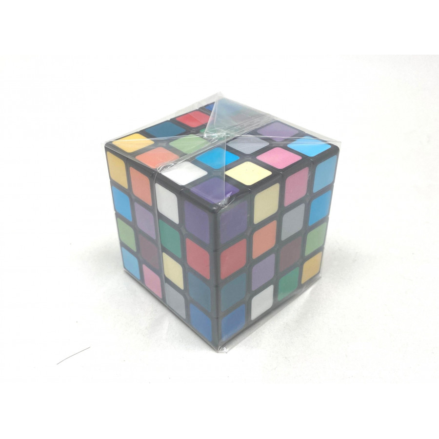 4x4 Sudoku Cube 16 Couleurs Stickers V1