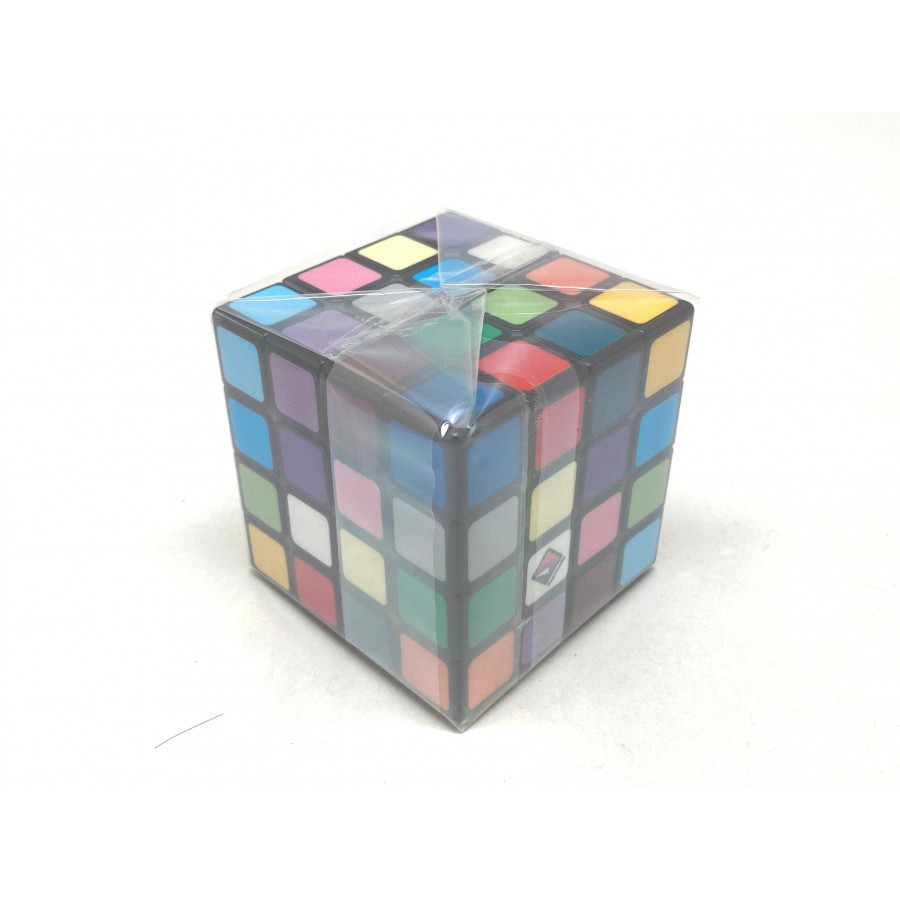 4x4 Sudoku Cube 16 Couleurs Stickers V1