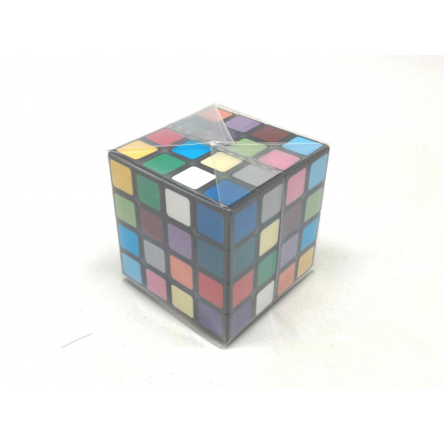 4x4 Sudoku Cube 16 Couleurs Stickers V1