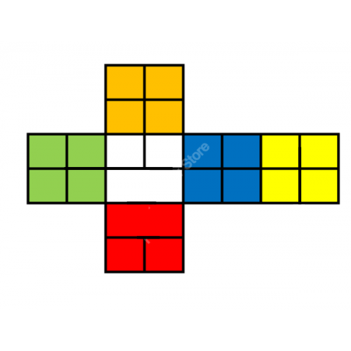 Junior Pocket Bandaged 2x2