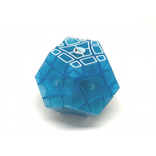 Bermuda Megaminx Ice Blue version Uranus (série limitée)