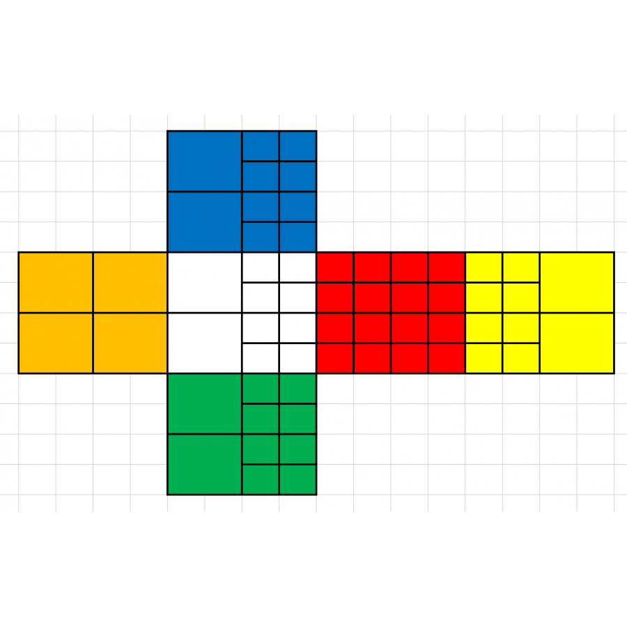 4x4 Bandaged Challenger