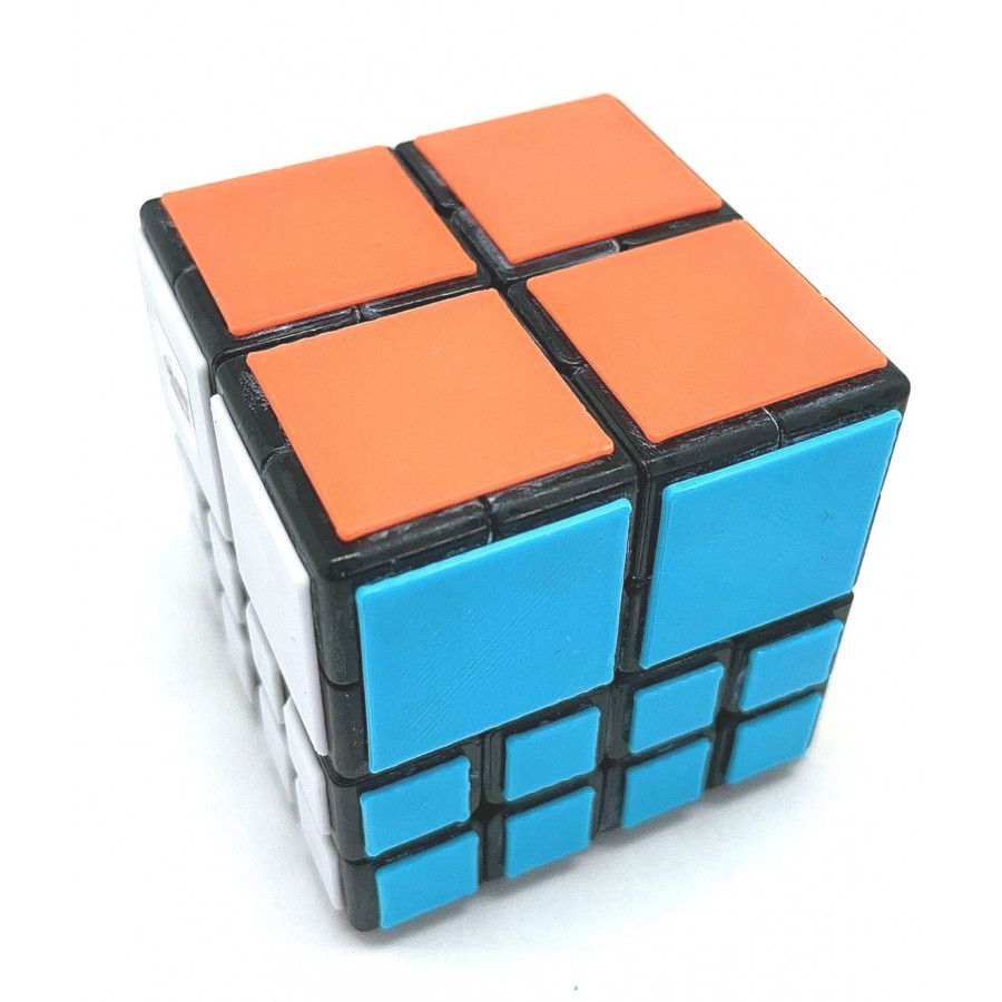 4x4 Bandaged Challenger