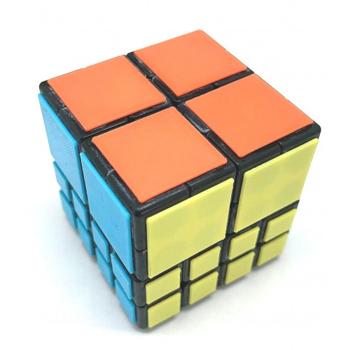 4x4 Bandaged Challenger