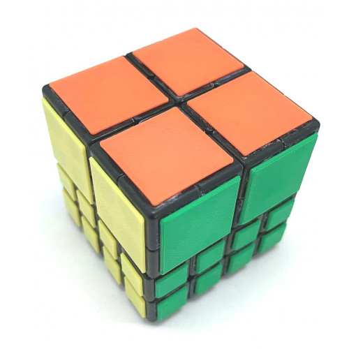 4x4 Bandaged Challenger